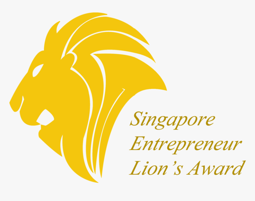 Thumb Image - Logo Singapore Lion, HD Png Download