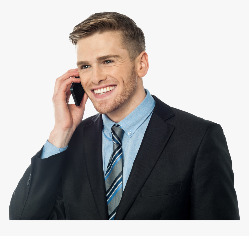 Business Person Transparent Background, HD Png Download