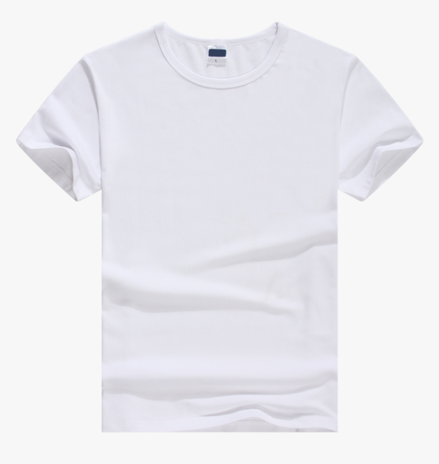 New Fashion Model Sample White Tee Shirt T - Air Jordan T Shirt Wings, HD Png Download