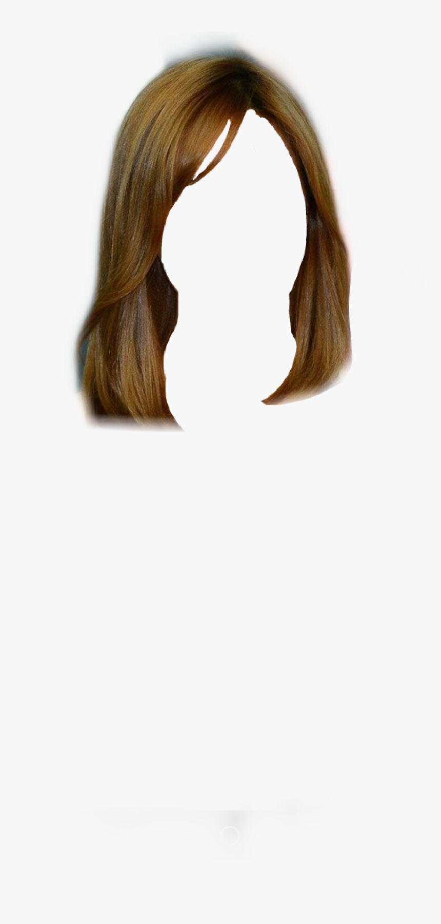 #bangs - Lace Wig, HD Png Download