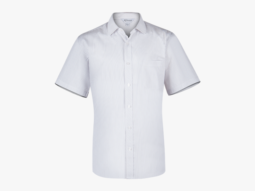 Mens All White Tee Shirt, HD Png Download