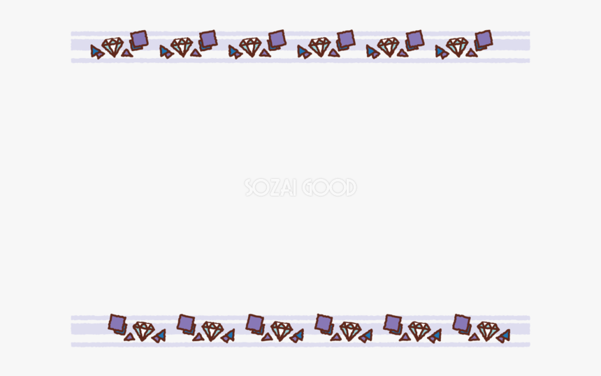 プライス カード イラスト 枠, HD Png Download