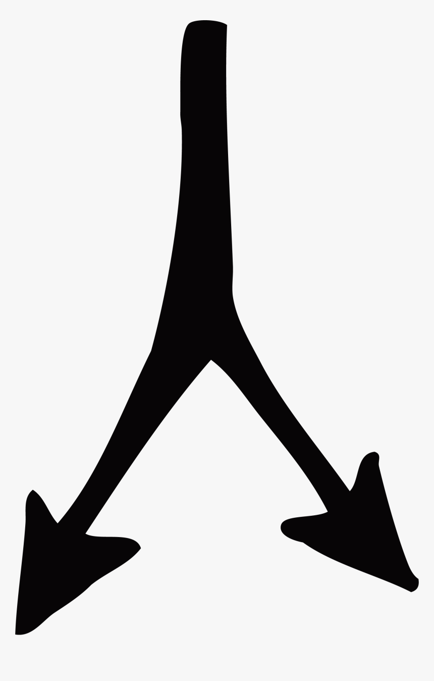 Route Arrow Png Download, Transparent Png