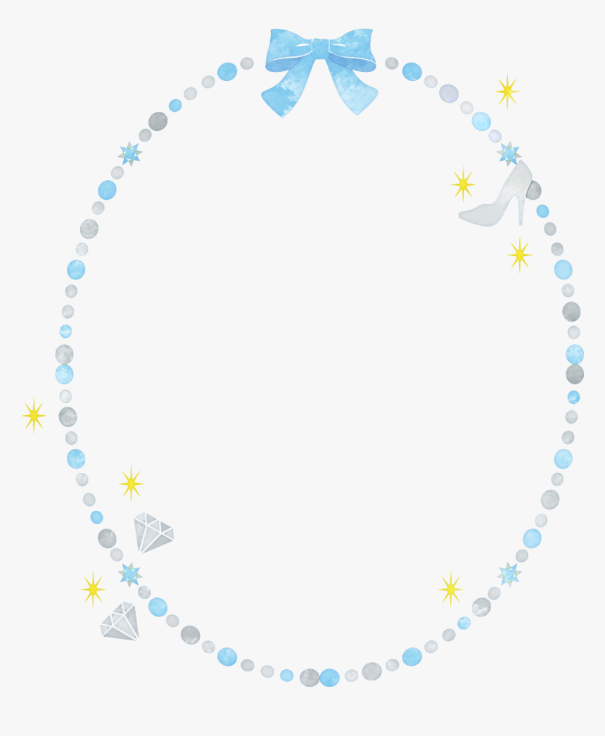 Dot Circle Shape Png, Transparent Png