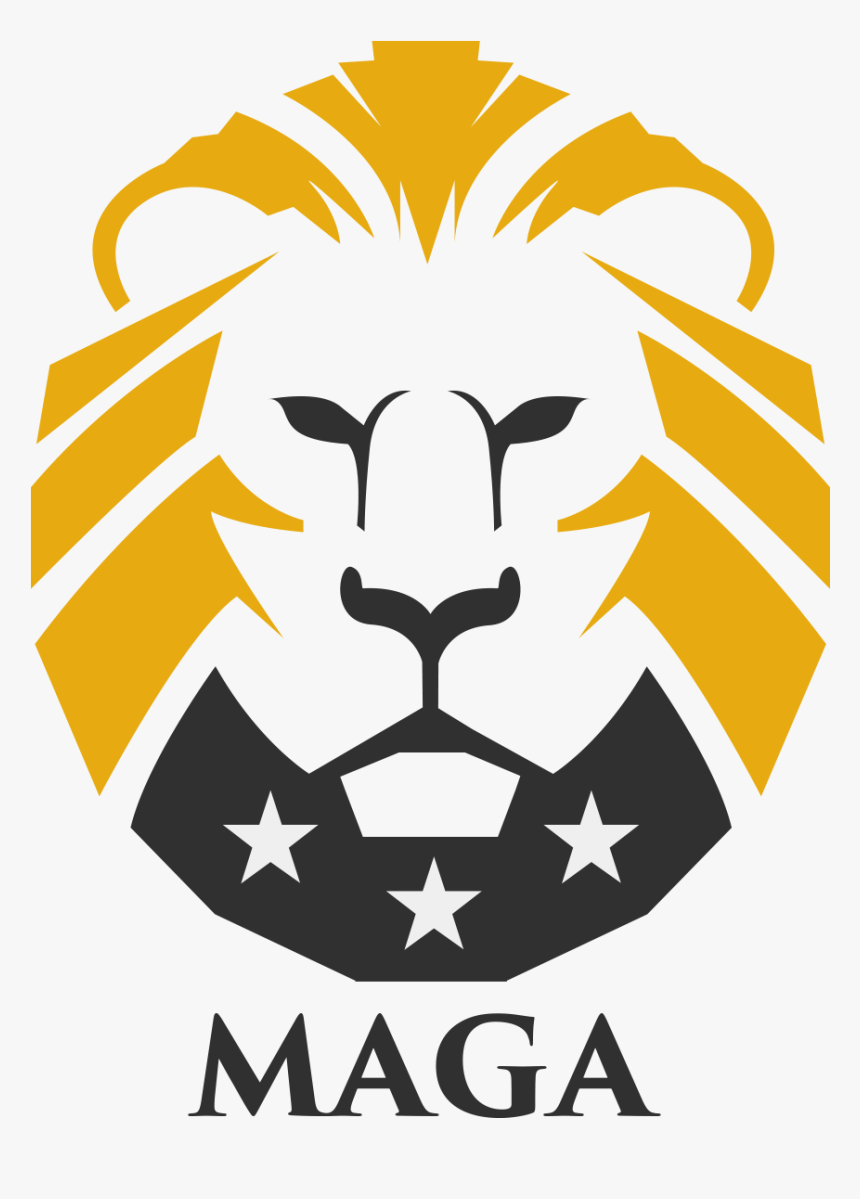 Politically Incorrect » Thread - Make America Great Again Lion, HD Png Download