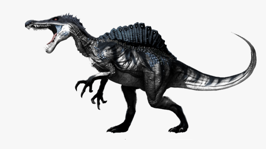 Spinosaurus Png Transparent Hd Photo - Primal Carnage Extinction Spinosaurus Png, Png Download