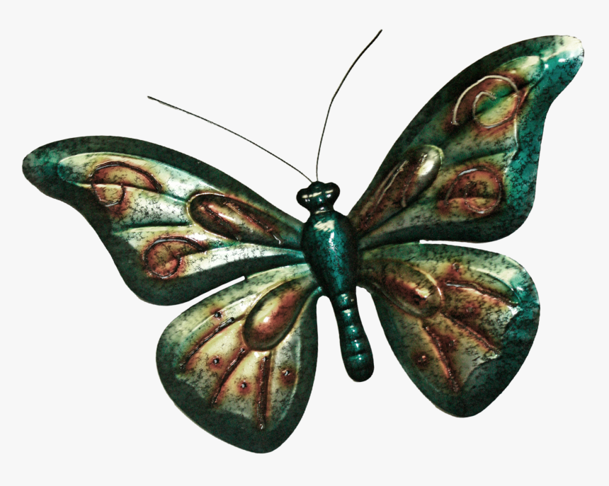 Clip Art Butterfly Nymphalidae Danaus - Speckled Wood (butterfly, HD Png Download