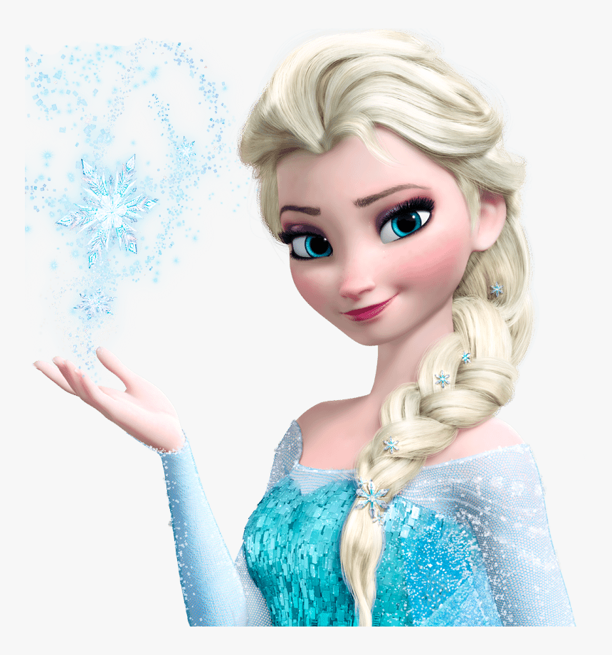 Elsa Frozen Png, Transparent Png