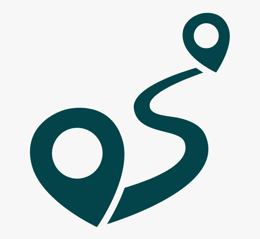 Noun Route 199342 - Circle, HD Png Download