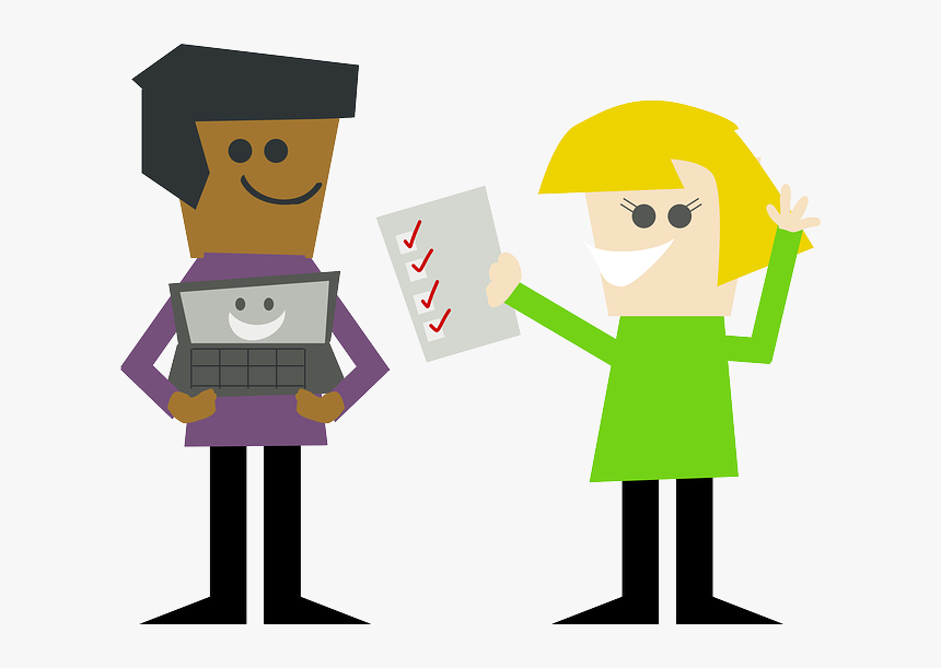 Interaction Clipart, HD Png Download