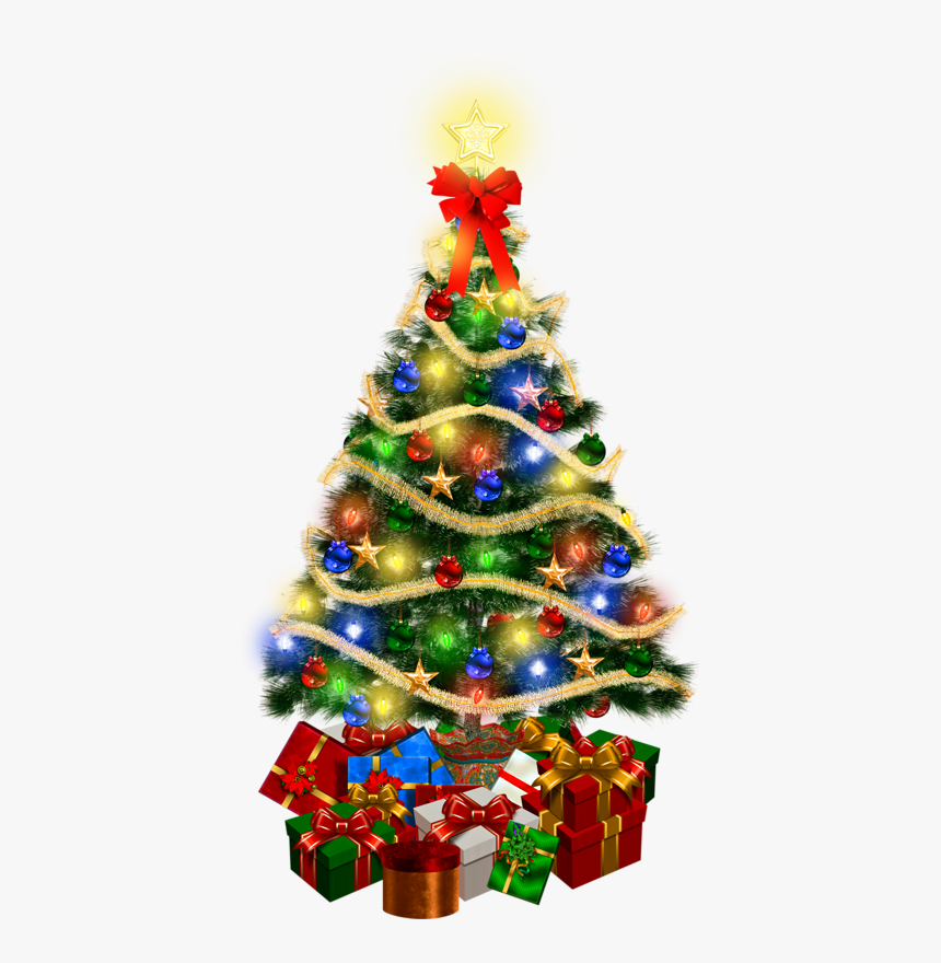 Christmas Tree, HD Png Download