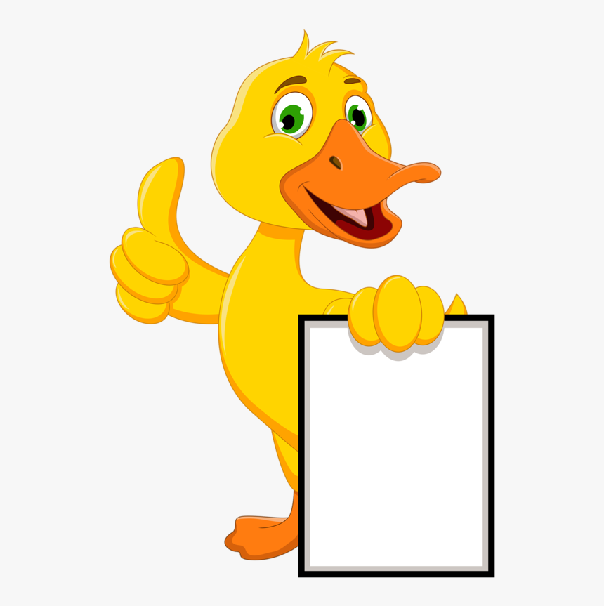 Animal School Clipart Jpg Stock 63 - Duck Clipart, HD Png Download