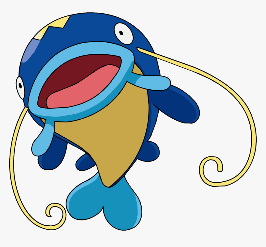 340whiscash Ag Anime - Pokemon Whiscash, HD Png Download