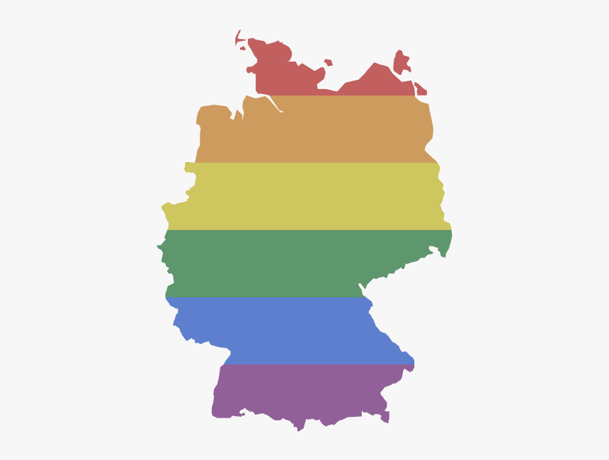 Lgbt Germany - Germany Country Transparent Background, HD Png Download