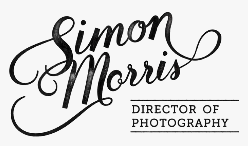 Simon Morris - Calligraphy, HD Png Download