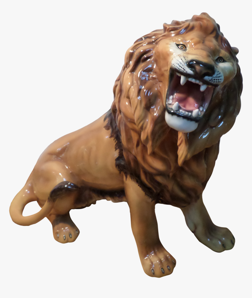 Decaso Logo - Masai Lion, HD Png Download