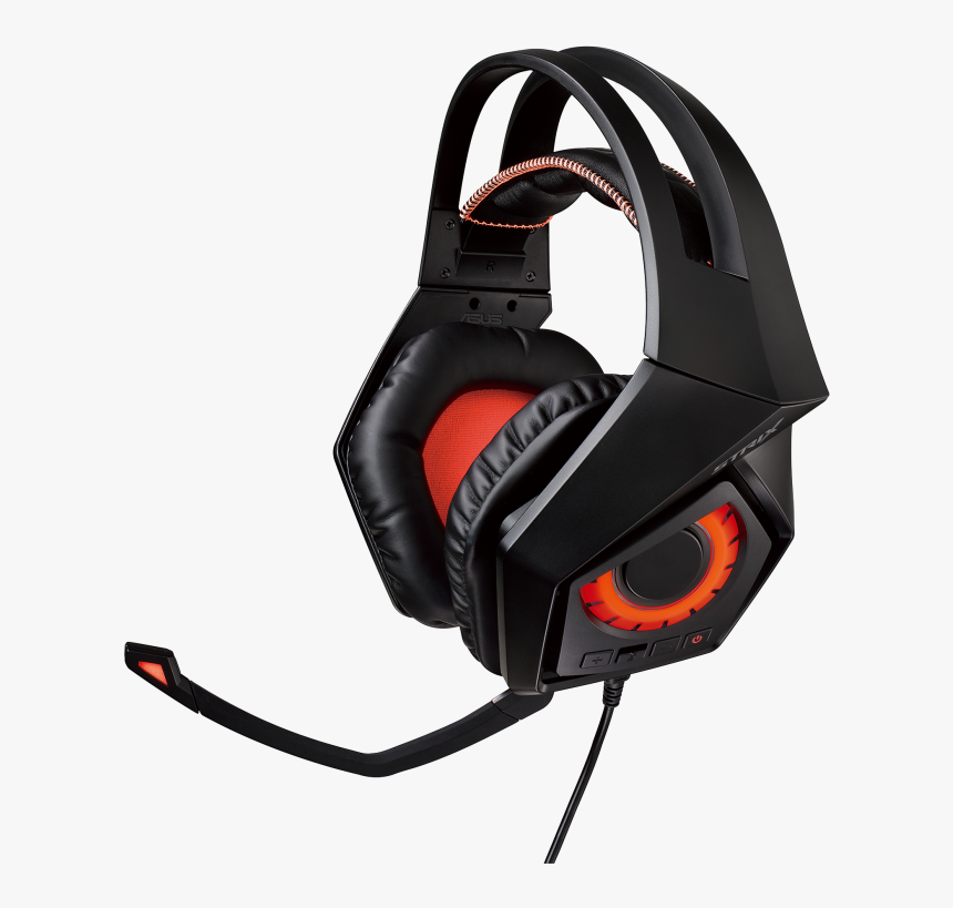 Asus Rog Strix Wireless Headset, HD Png Download