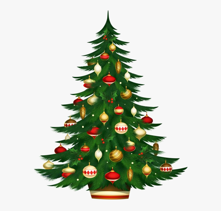 Christmas Tree Images Download, HD Png Download