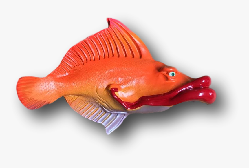 Transparent Red Lips Png - Snapper, Png Download