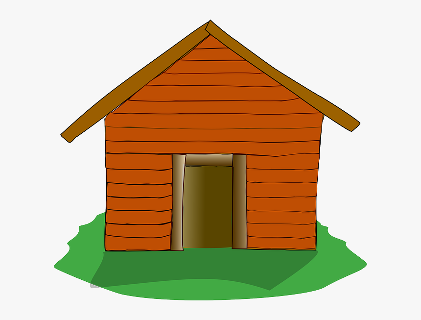 Royalty-free Landscape361211 163423 Clip Art Images, - 3 Little Pigs House Of Bricks, HD Png Download