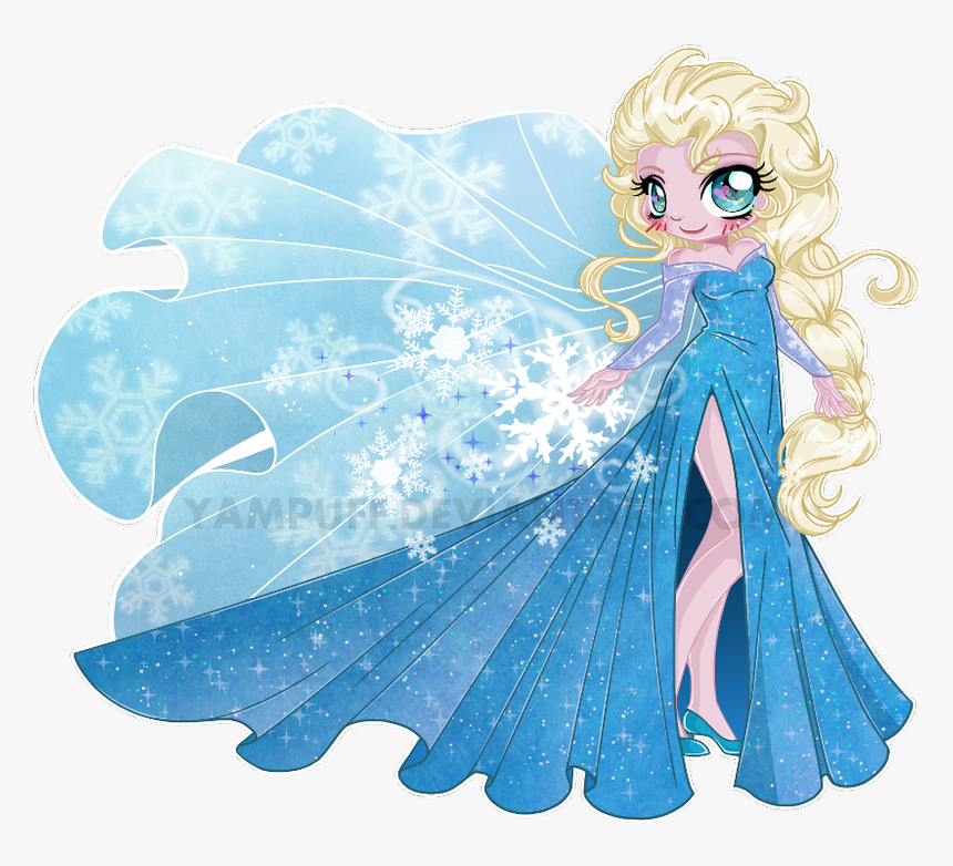 Frozen.png, Transparent Png