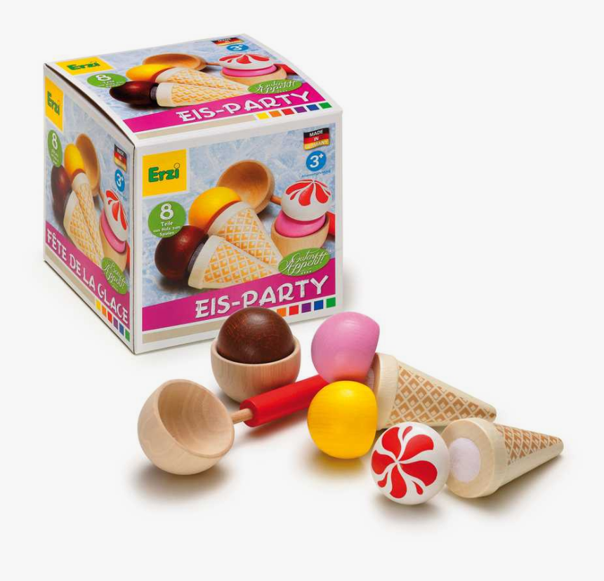 Erzi Ice Cream, HD Png Download