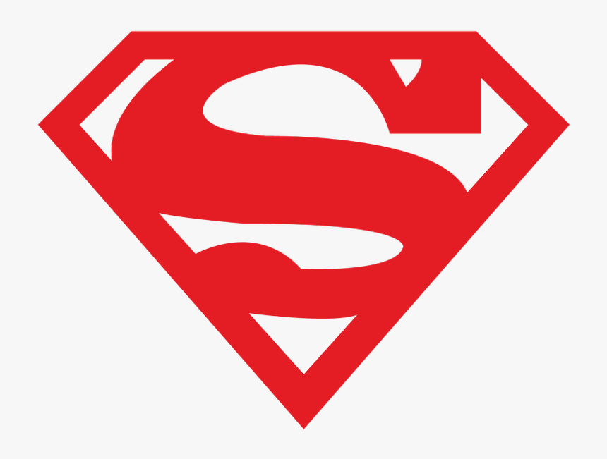 Superman Logo By Machsabresuperman Logo - Superman Logo No Background, HD Png Download
