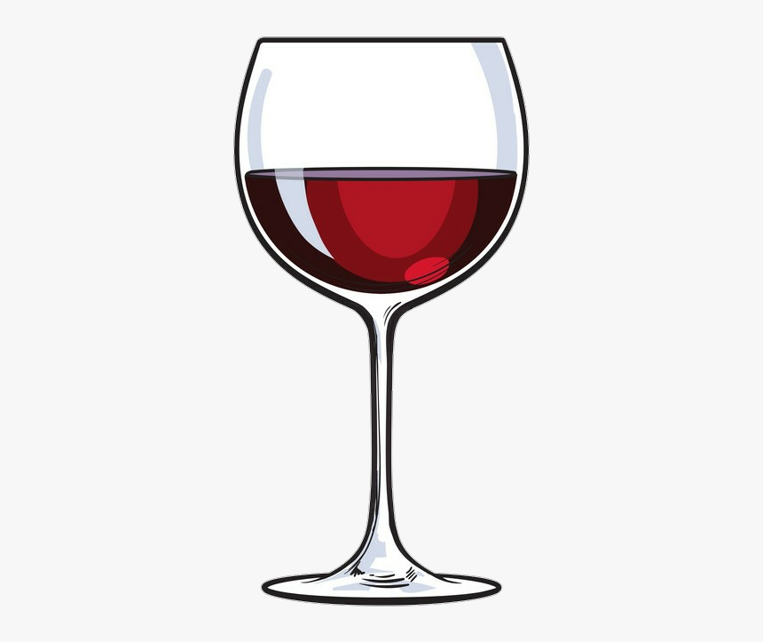 Tarjetas De Invitacion A Una Copa De Vino, HD Png Download