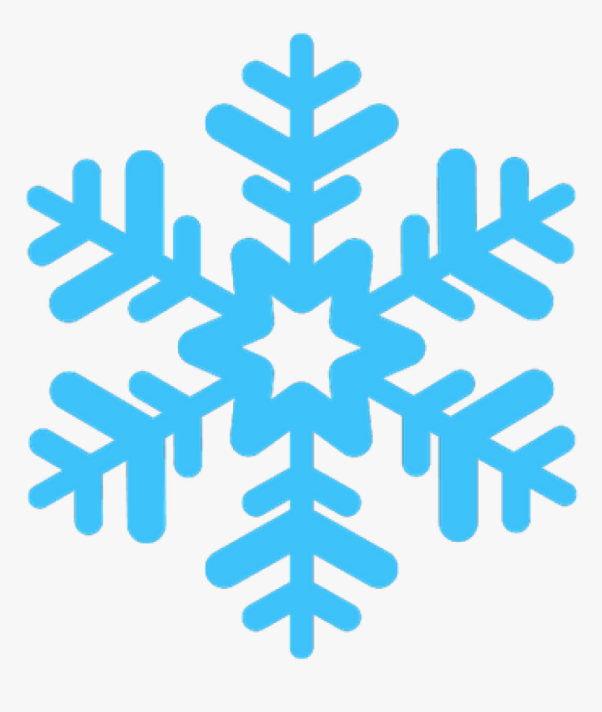 Clip Transparent Download Elephant Hatenylo Com White - Transparent Background Clipart Snowflake Png, Png Download