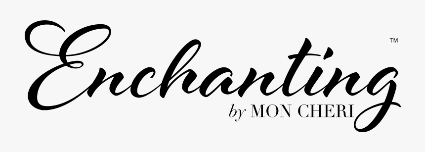 Enchanting By Mon Cheri Logo Png, Transparent Png