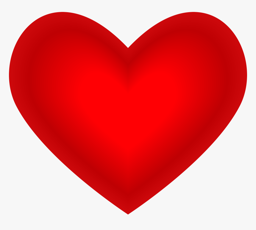 Heart Red Love Valentine S Day, HD Png Download