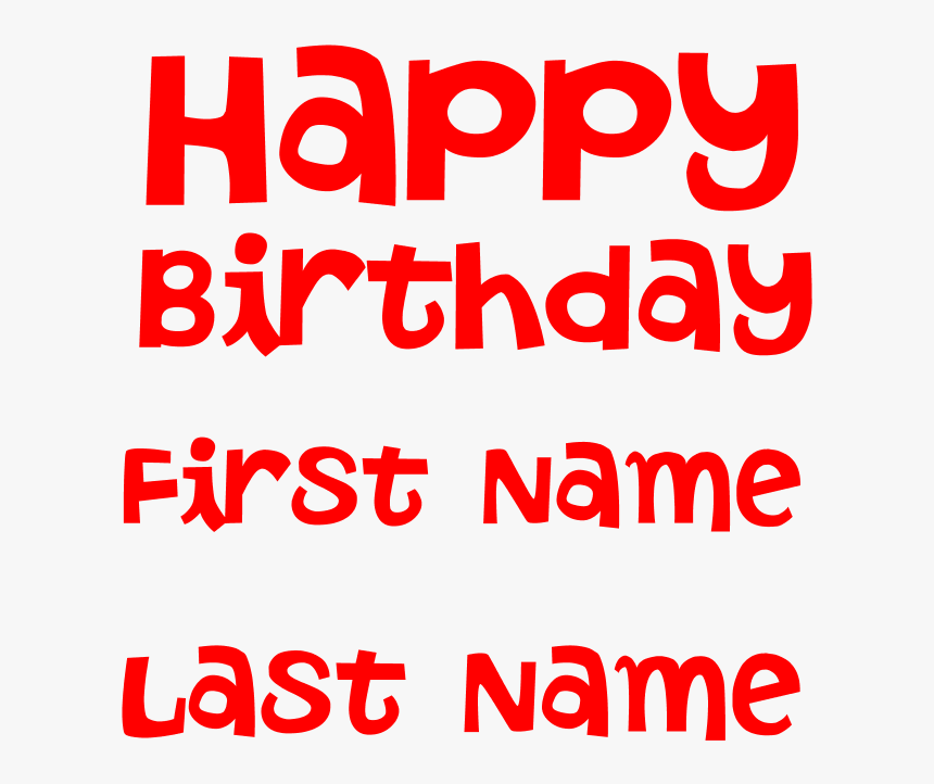 Happy Birthday Baseball Cap - Poster, HD Png Download