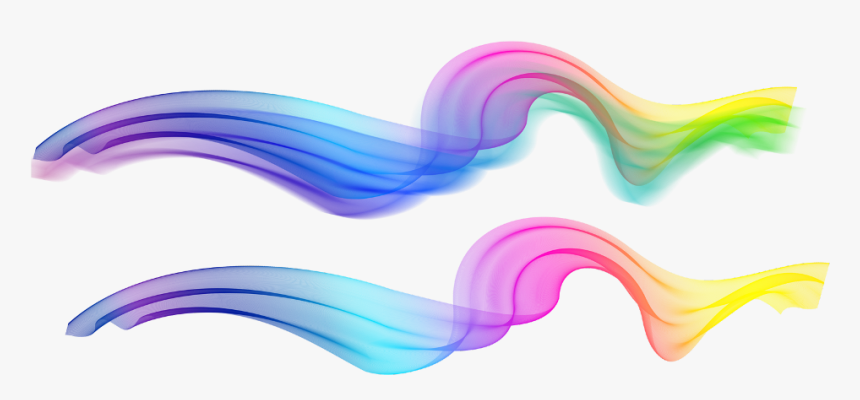 #swirls #swirls #swirly #effects #effect #design #designs - Transparent Background Neon Clip Art, HD Png Download