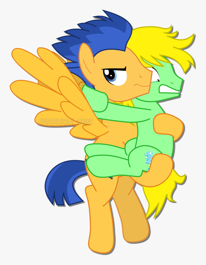 Flash Sentry Carrying Wave - Cartoon, HD Png Download