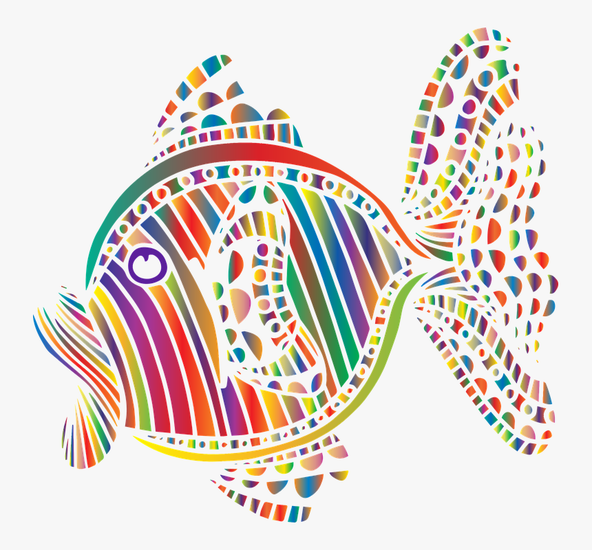 Fish Silhouette Images Clipart, HD Png Download