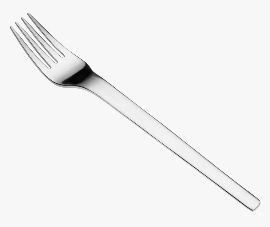 Fork And At Getdrawings - Knife, HD Png Download