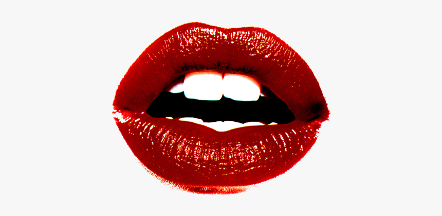 Lips Transparent Aesthetic - Doctor Rockit Café De Flore Charles Webster Remix, HD Png Download