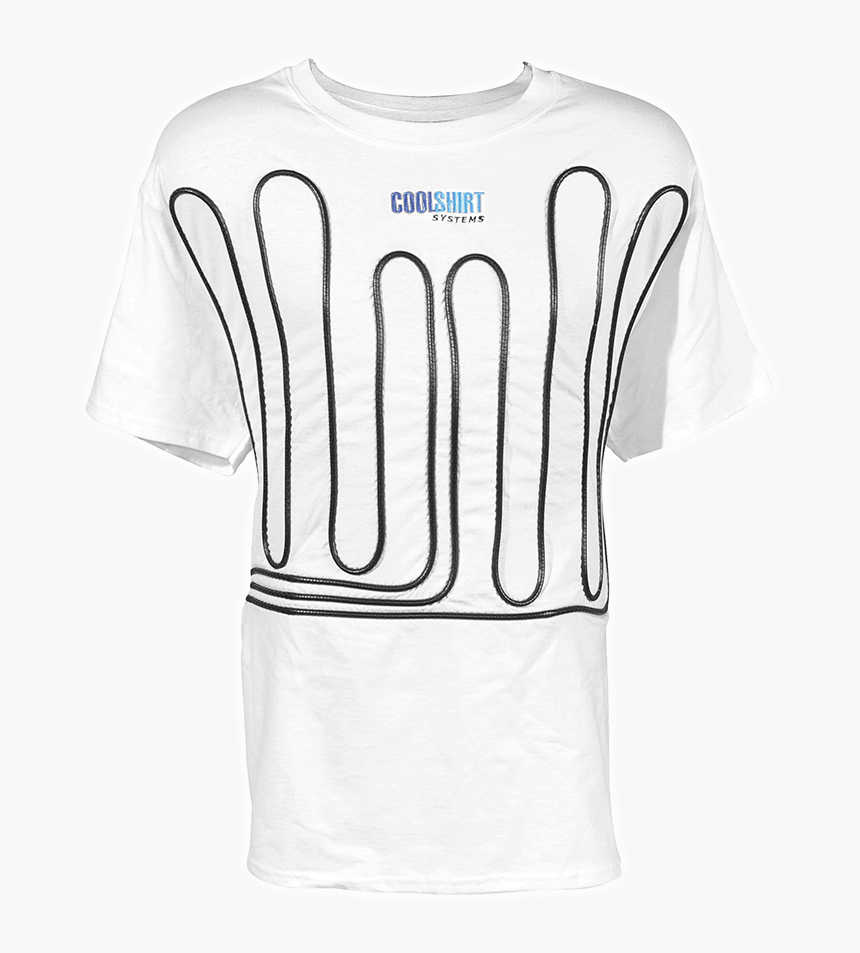 Whiteshirt - Coolshirts, HD Png Download