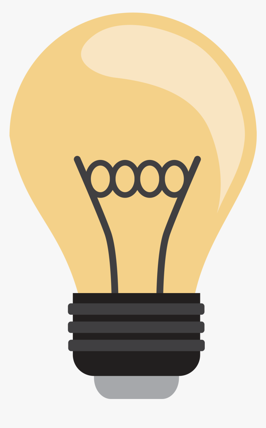 Light Bulb Clipart Png Image Free Download Searchpng - Illustration, Transparent Png