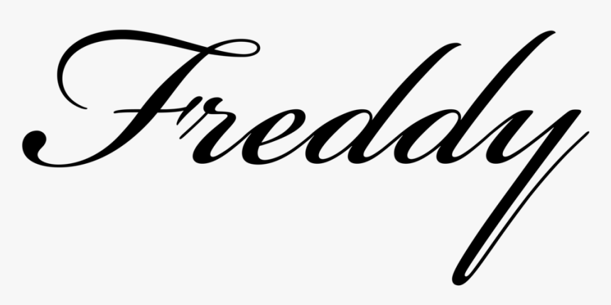Freddysticker - Fromanteel, HD Png Download