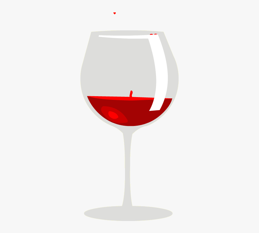 Glass Of Wine Texture, HD Png Download