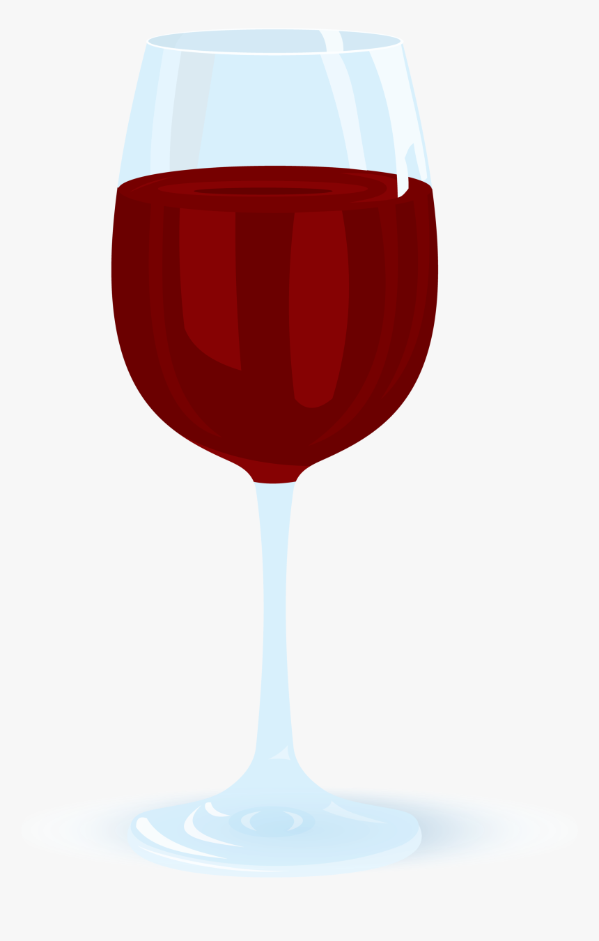 Glass Of White Wine Png, Transparent Png