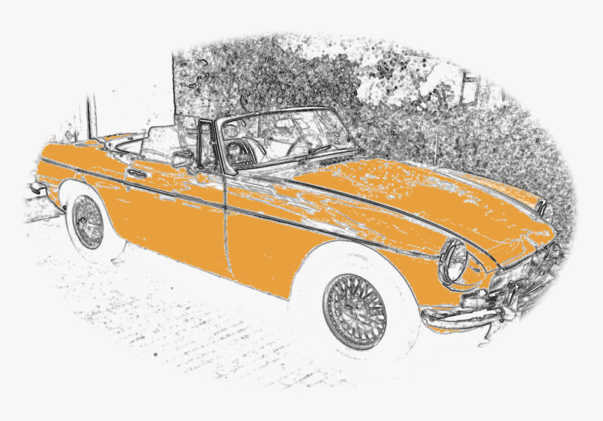 Yellow Car Brewing, HD Png Download