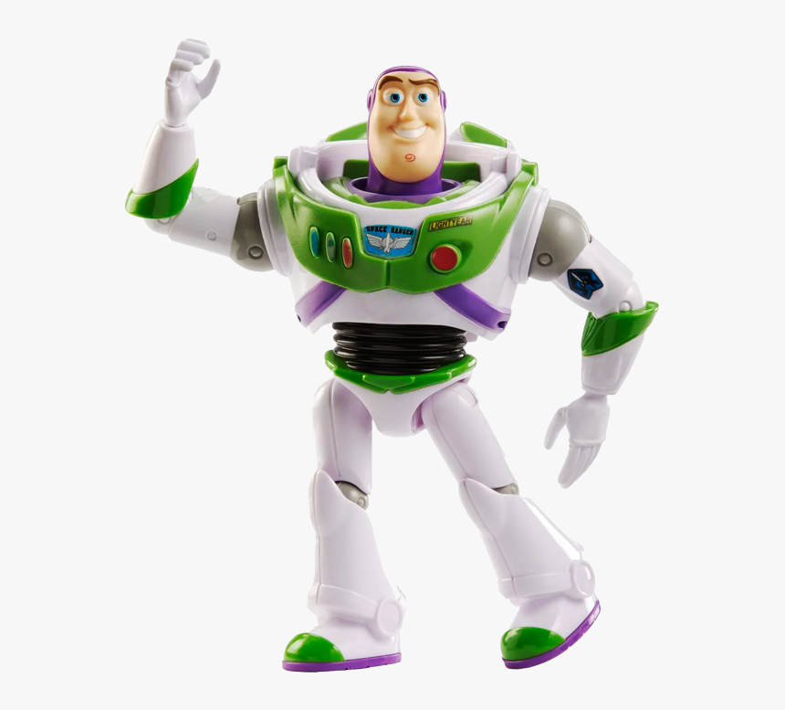 Toy Story 4 Buzz Lightyear - Toy Story 4 Figures, HD Png Download