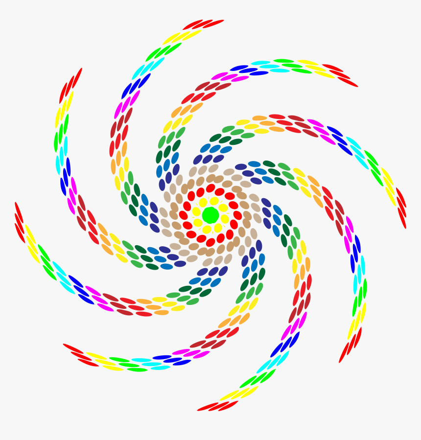Prismatic Abstract Design 3 Clip Arts, HD Png Download