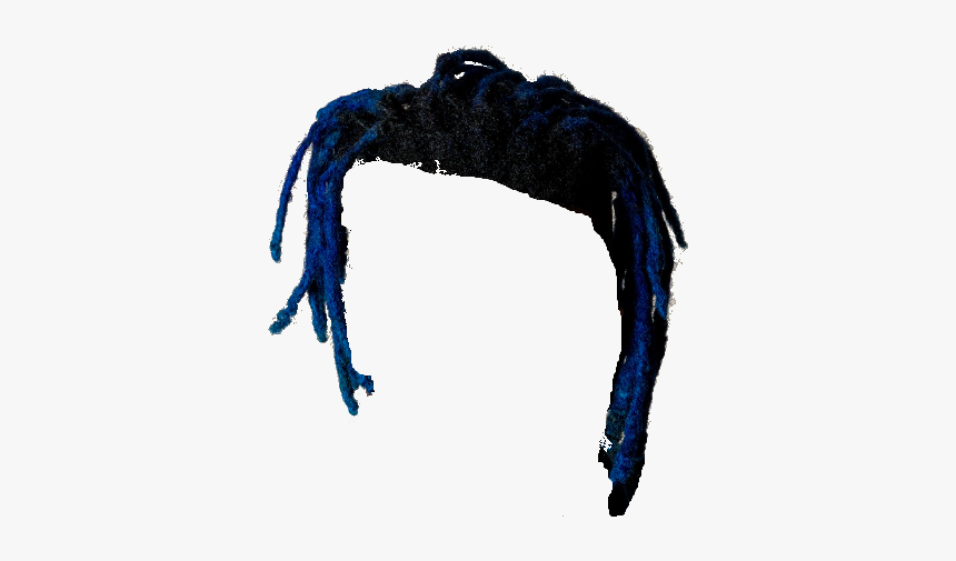 Xxxtentacion Hair Png - Xxxtentacion Hair Transparent Background, Png Download