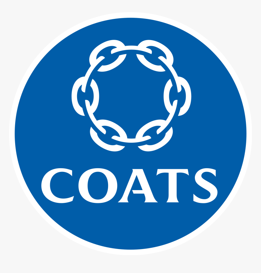 Coats Group Plc - J&p Coats Logo, HD Png Download