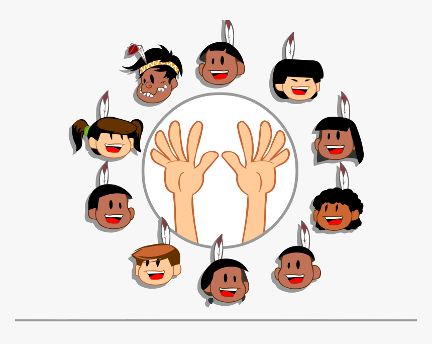 Indiozinhos Png, Gefleckte Hühnchen Klasse, Clase De - Indiozinhos Desenho Galinha Pintadinha, Transparent Png