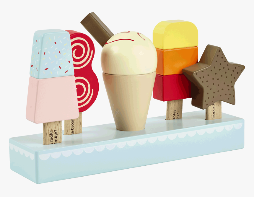 Lollies & Ice Cream Set, HD Png Download