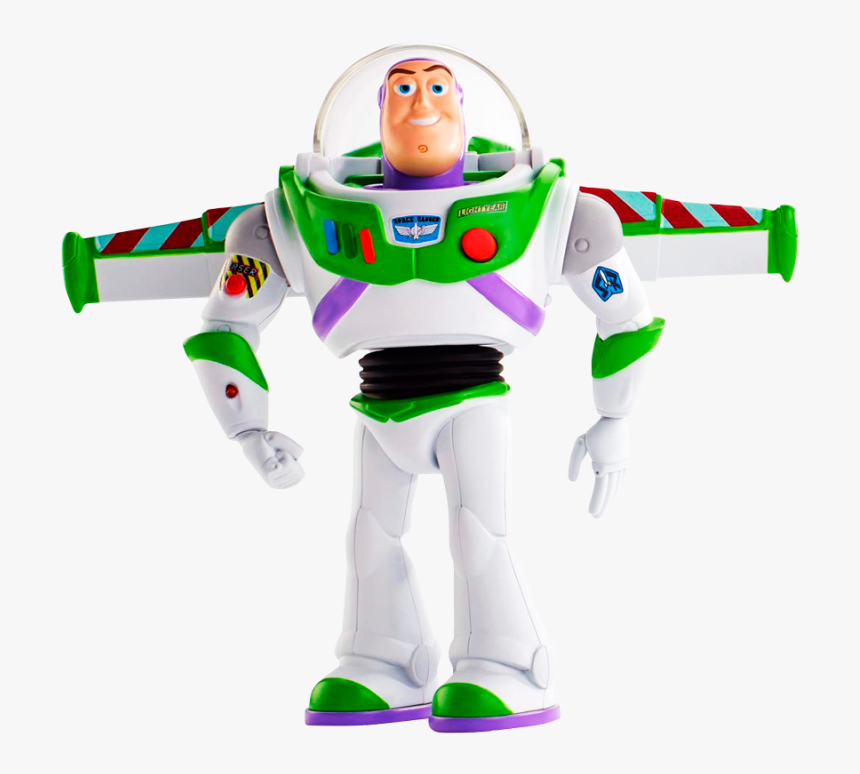 Toy Story 4 Walking Buzz Lightyear - Buzz Lightyear, HD Png Download